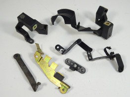 Rahme teile Yamaha FZ6