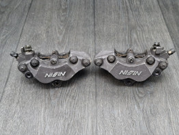 Remklauwen Honda CBR 900 RR