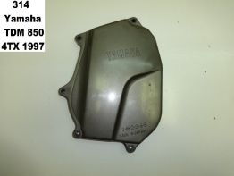 Motorblokdeksel voortandwiel Yamaha TDM