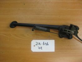 Standaard Kawasaki ZX 6 R