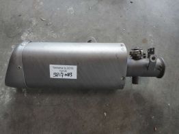 Uitlaat Yamaha YZF R6