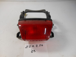Rear light Kawasaki ZZR 250