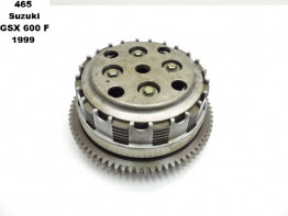 Koppeling Suzuki GSX F 600