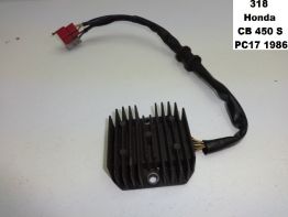 Spanningsregelaar Honda CB 450