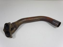 Uitlaatbochten Ducati Monster S4