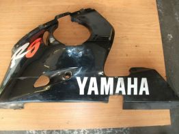 Linker onderkuip Yamaha YZF R6