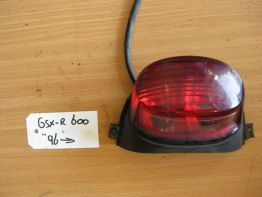 Achterlicht Suzuki GSX R 600