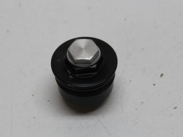 Voorpoot buiten Honda X-adventure 750