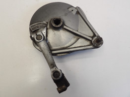 Trommelrem Kawasaki KZ 400