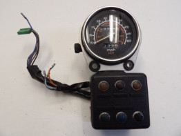 Tellerset Honda CMX 450