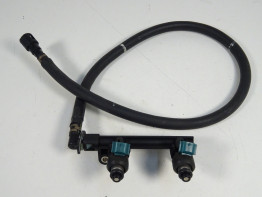 Einspritzanlage Honda NC 750 X