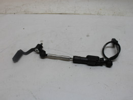 Gear change pedal Yamaha MT 09
