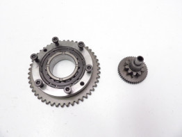 Start koppeling Honda CBR 900 RR