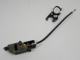 Buddy zadel Yamaha FJR 1300