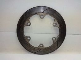 Remschijf voor links Honda VF 1000 F