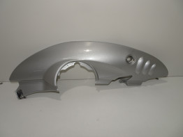 Rechter achterkant BMW F 650 GS