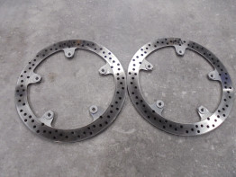 Remschijven set BMW R nine T Urban gs