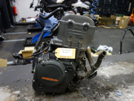 Motorblok KTM RC 390