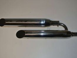 Uitlaat Overig Onbekend Unknown