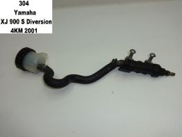 Rempomp achter Yamaha XJ 900 S Diversion