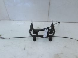 Geweih Verkleidungshalter Honda Deauville 650 - 700