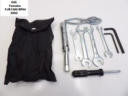 Gereedschapset Yamaha FJR 1300
