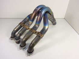 Uitlaatbochten Kawasaki ZX 10 R