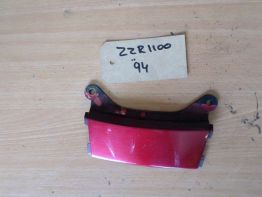 Rear cowl Kawasaki ZZR 1100