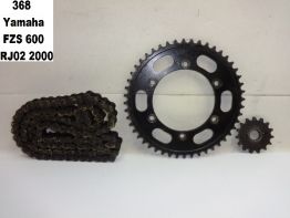 Kettensatz Yamaha FAZER 600
