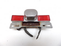 Kennzeichenhalter Honda VF 700 750 C Magna