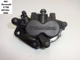 Remklauw links voor Kawasaki Z 750