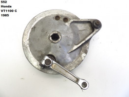 Brake drum Honda VT 1100