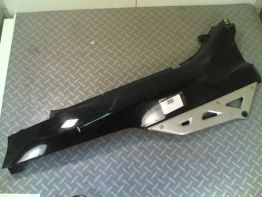 Rechter achterkant Suzuki GSX F 600