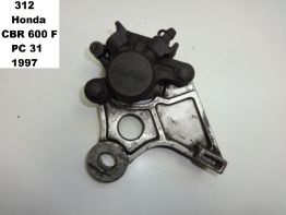 Rear brake caliper Honda CBR 600 F