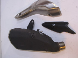 Muffler Kawasaki Z 900