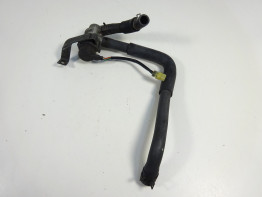 Air cleaner case Yamaha TDM