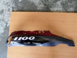 Rechter achterkant Kawasaki ZZR 1100