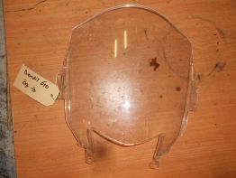 Wind screen Suzuki GSF 600 650 Bandit 