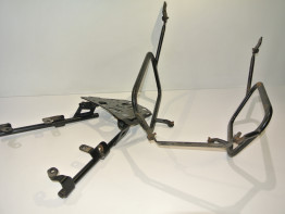 Koffer halter set Honda NC 750 X