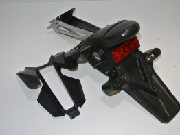 License plate holder Yamaha MT 07