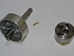 Wasserpumpe Kawasaki Z 750