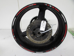 Achterwiel compleet Yamaha YZF R1