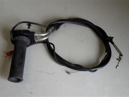 Gashandle Kawasaki GTR 1400