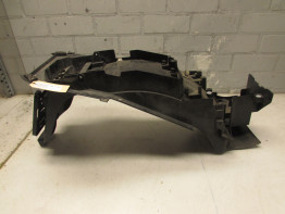License plate holder Yamaha FJR 1300
