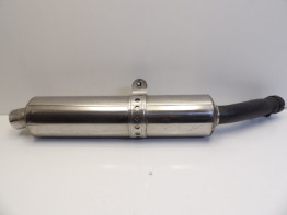 Uitlaat Yamaha FAZER 600