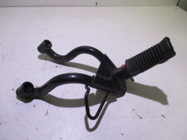 Duo voetsteun rechts Suzuki DL 650 V STROM