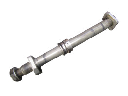 Achteras Suzuki GSX R 1000