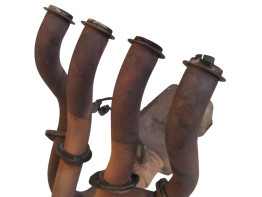 Downpipes Kawasaki ZX 6 R