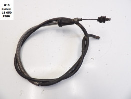 Clutch cable Suzuki LS 650