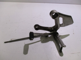 Schetsplaat links Yamaha XSR 700